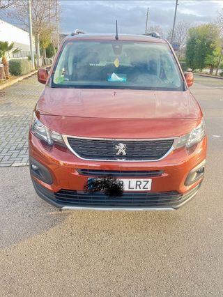Peugeot Rifter 2021