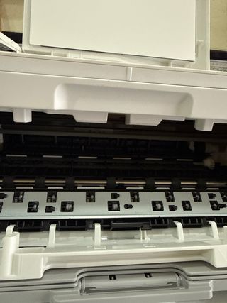 Impresora Canon Pixma Escaneo