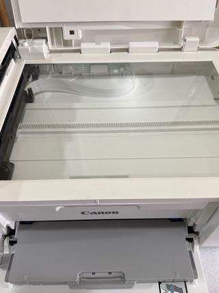 Impresora Canon Pixma Escaneo