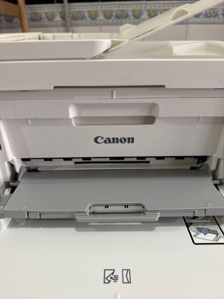 Impresora Canon Pixma Escaneo