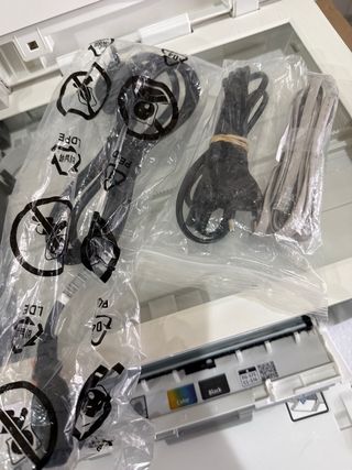 Impresora Canon Pixma Escaneo