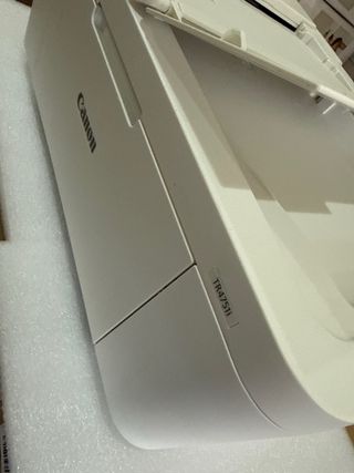 Impresora Canon Pixma Escaneo