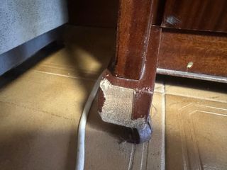 Piano vertical Cherny