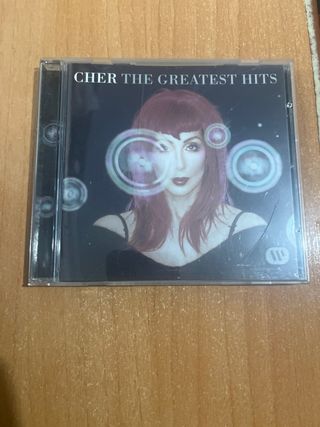 Cher - The Greatest Hits CD