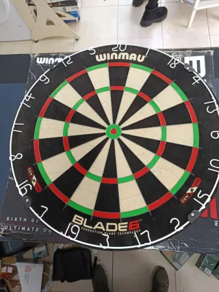 Diana Winmau Blade 6