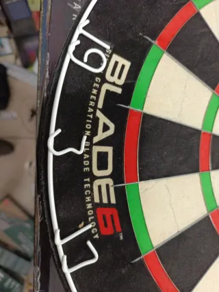 Diana Winmau Blade 6