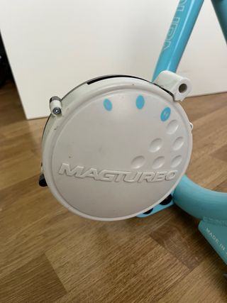 Rodillo para bicicleta