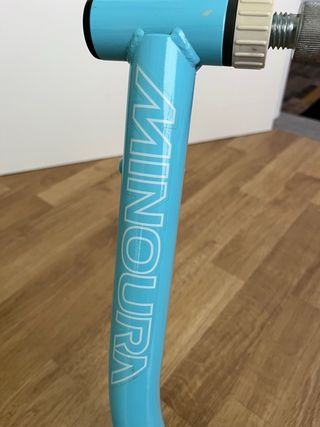 Rodillo para bicicleta