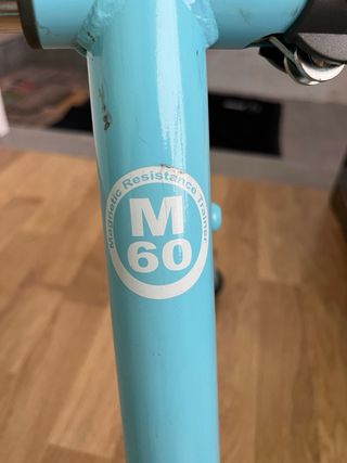 Rodillo para bicicleta