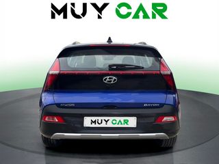 Hyundai Bayon 1.2 MPI Essence 62 kW (84 CV)