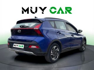 Hyundai Bayon 1.2 MPI Essence 62 kW (84 CV)