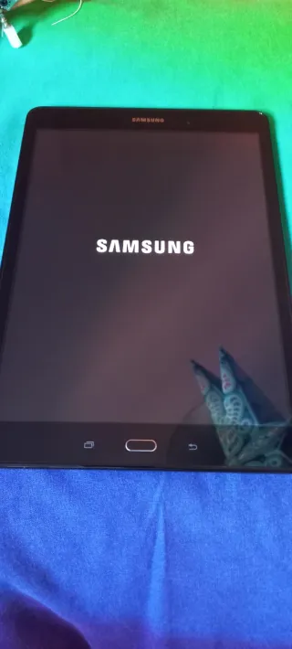 Tablet Samsung Galaxy Tab A SM-T550