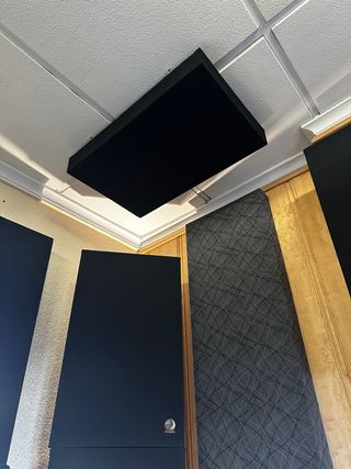 Diego 3/4, Solo envio Paneles Acústicos hasta 30kg