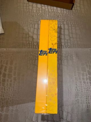 Caja Topps Labubu Chrome 10th Aniversario
