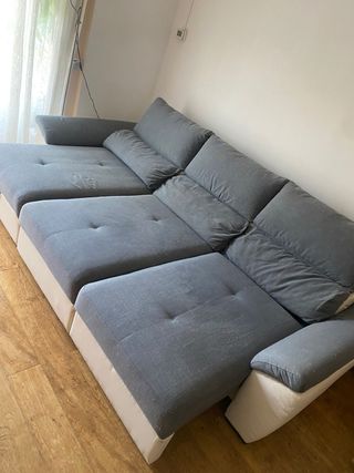 Limpieza y desinfeccion de sofa