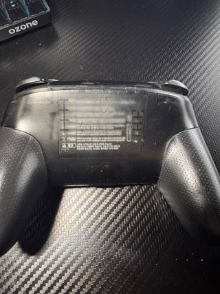 Mando Pro Nintendo Switch