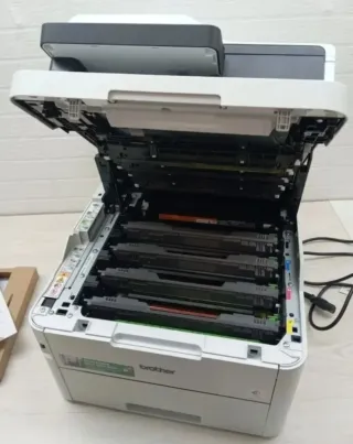 Brother MFCL3750CDW Impresora Multifunción laser