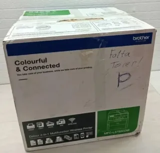 Brother MFCL3750CDW Impresora Multifunción laser