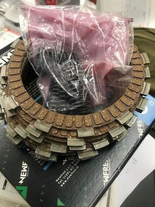 kit discos de embrague y muelles ducati 696 695 2