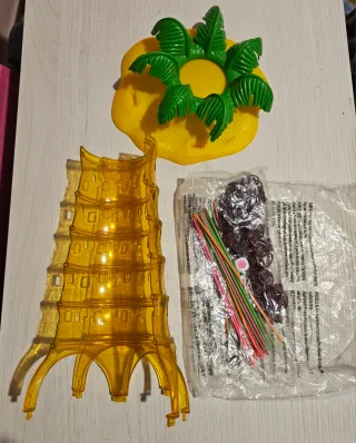 Juego Monos Locos Mattel