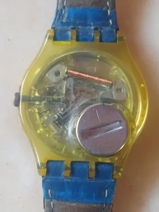 Orologio Swatch da collezione