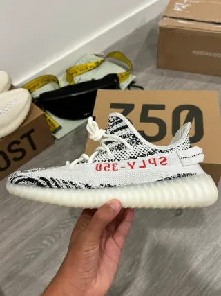 Adidas Yeezy Boost 350 V2 Zebra talla 36.5-45