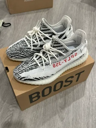 Adidas Yeezy Boost 350 V2 Zebra talla 36.5-45