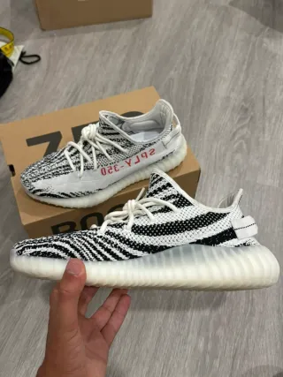 Adidas Yeezy Boost 350 V2 Zebra talla 36.5-45