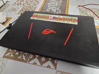 Portátil Gaming Asus GL553V