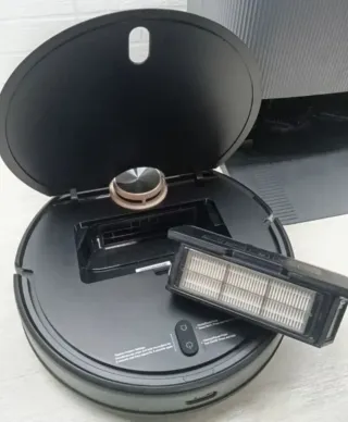 Cecotec Robot Aspirador Autovaciado 13090 Spin