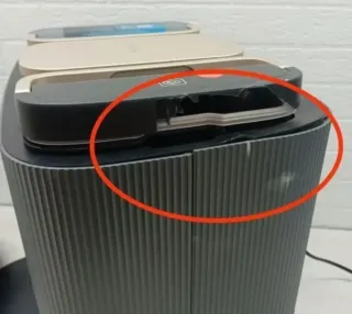 Cecotec Robot Aspirador Autovaciado 13090 Spin