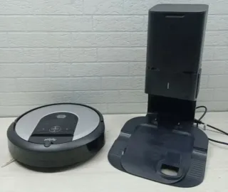 iRobot Roomba i7+ - Cepillos sin pelos de mascotas