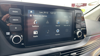 Hyundai Bayon 1.2 MPI Essence 62 kW (84 CV)