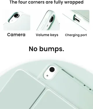 Funda iPad 10.2 7ª 8ª 9ª Gen - Sin Abrir