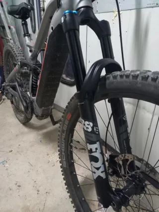 Bicicleta Eléctrica Niner WFO 9 Talla M.Envio Si.