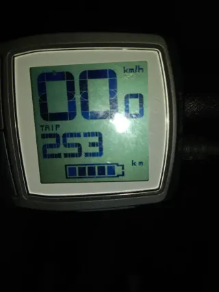 Bicicleta Eléctrica Niner WFO 9 Talla M.Envio Si.