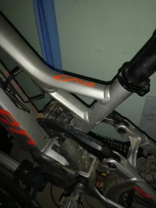 Bicicleta Eléctrica Niner WFO 9 Talla M.Envio Si.