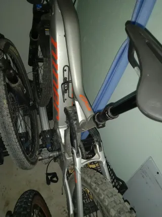 Bicicleta Eléctrica Niner WFO 9 Talla M.Envio Si.