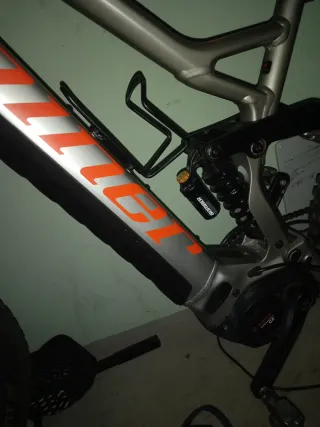 Bicicleta Eléctrica Niner WFO 9 Talla M.Envio Si.