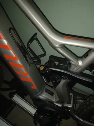 Bicicleta Eléctrica Niner WFO 9 Talla M.Envio Si.