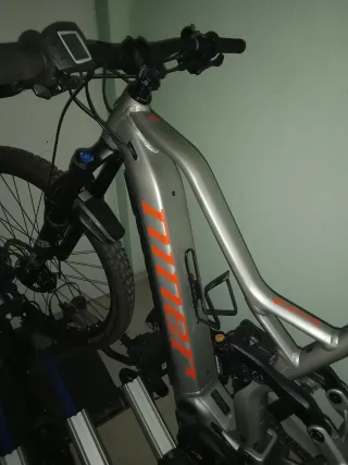 Bicicleta Eléctrica Niner WFO 9 Talla M.Envio Si.