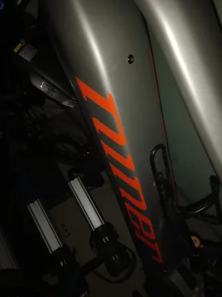 Bicicleta Eléctrica Niner WFO 9 Talla M.Envio Si.