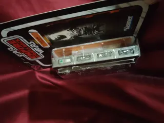 Star Wars Black Series Han Solo Carbonite