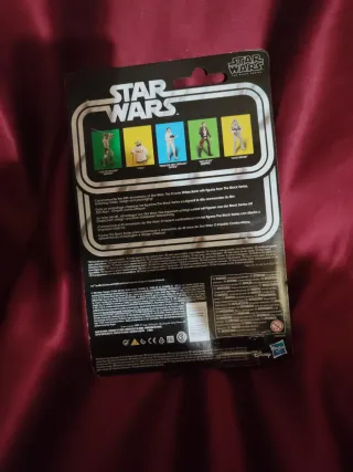 Star Wars Black Series Han Solo Carbonite