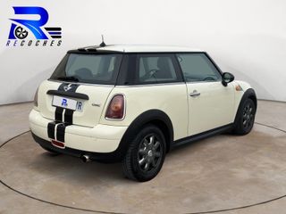 Mini MINI Cooper (R56)