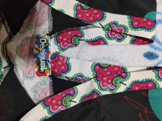 Vestido Desigual Talla M Multicolor