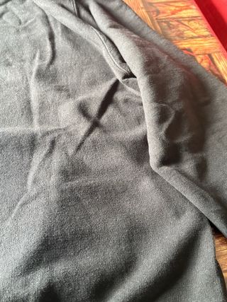 Felpa Champion College Americano Nera