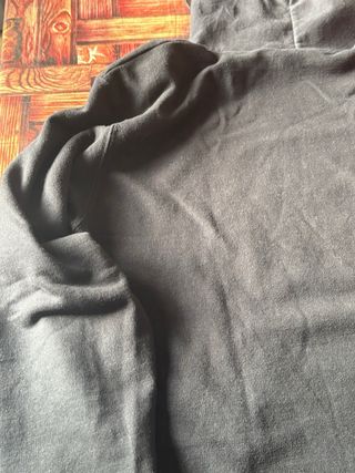 Felpa Champion College Americano Nera