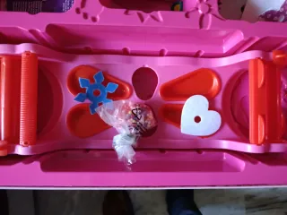 Telar de Perlas Clementoni