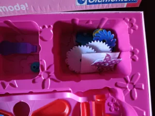 Telar de Perlas Clementoni